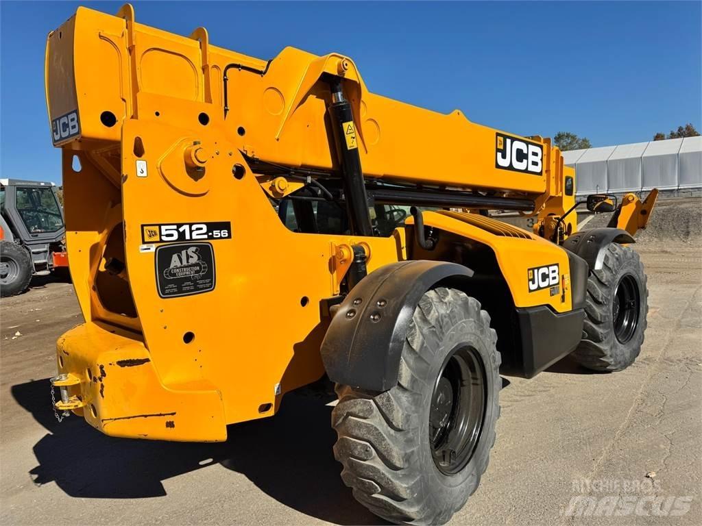 JCB 512-56 Verreikers