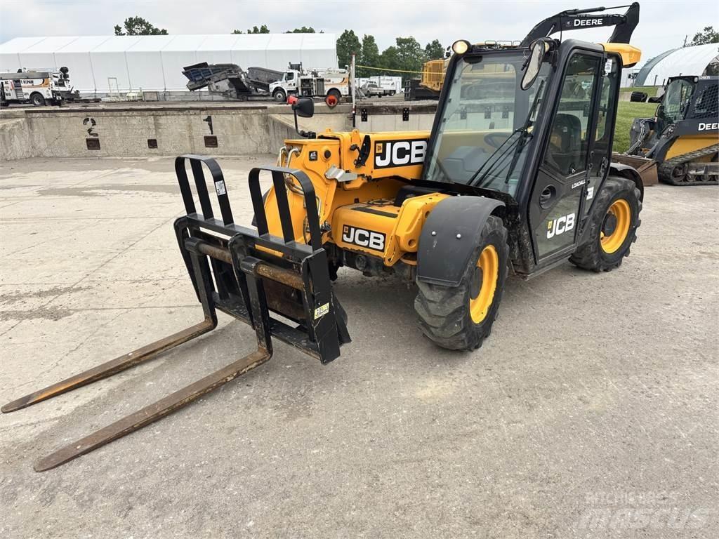 JCB 525-60 Verreikers