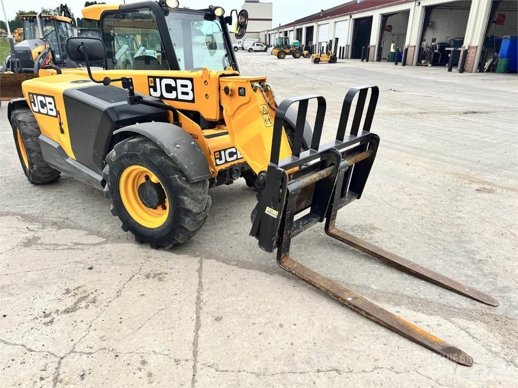 JCB 525-60 Verreikers
