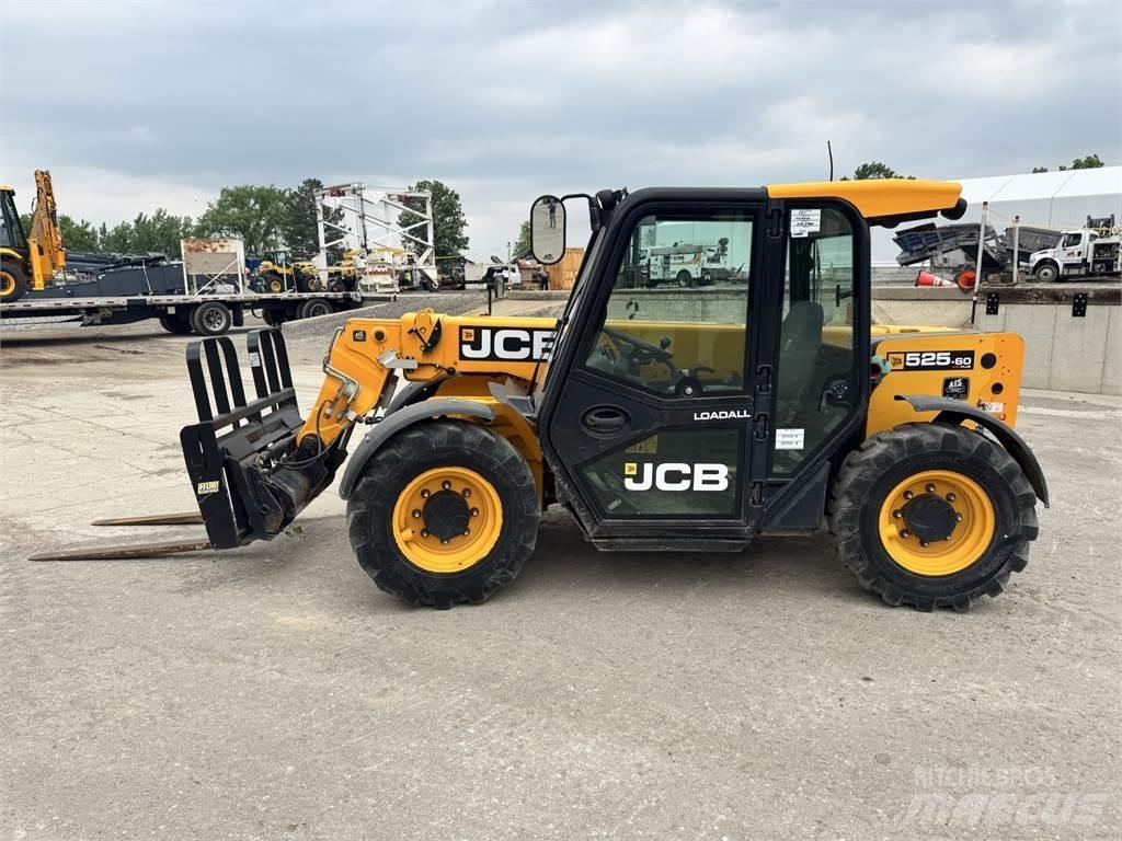 JCB 525-60 Verreikers