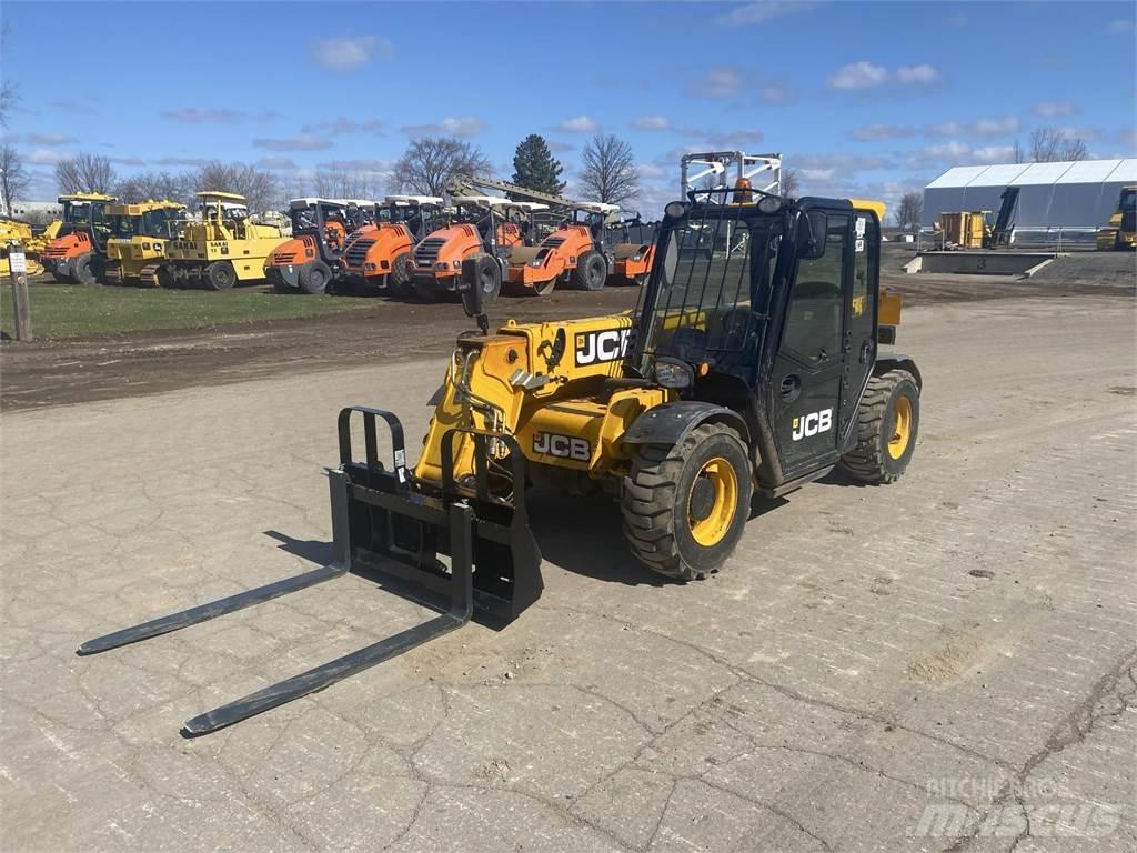 JCB 525-60 Verreikers