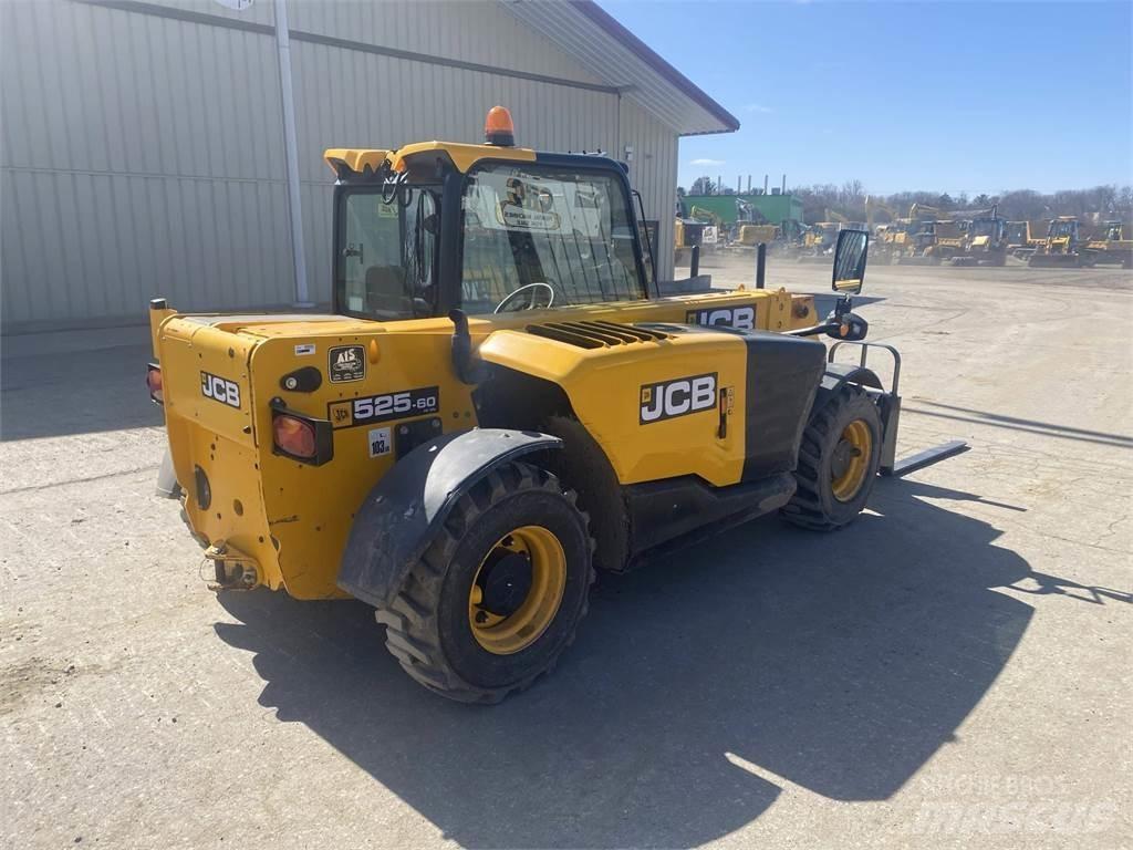 JCB 525-60 Verreikers