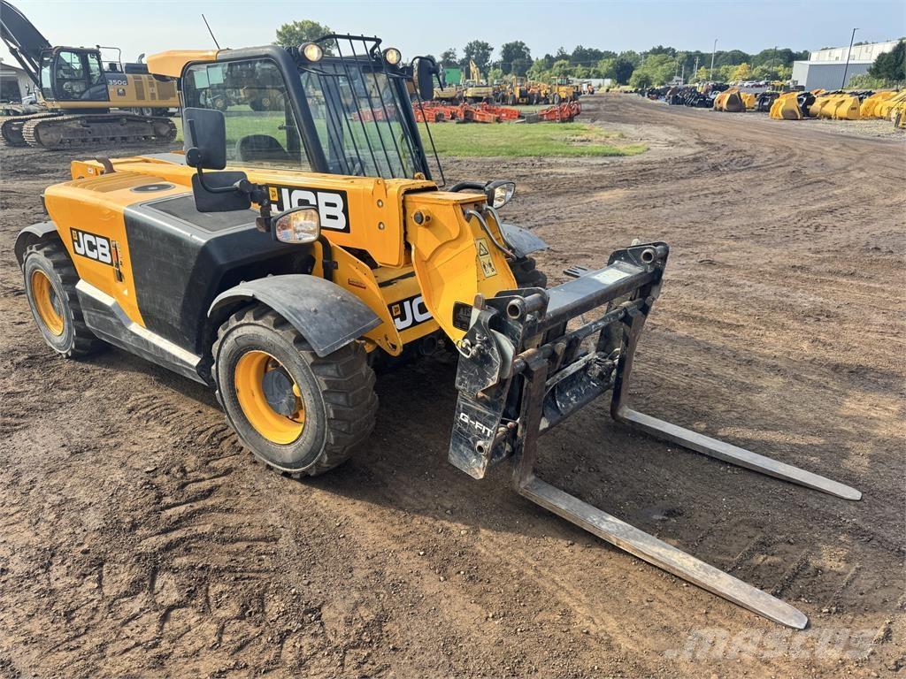 JCB 525-60 Verreikers