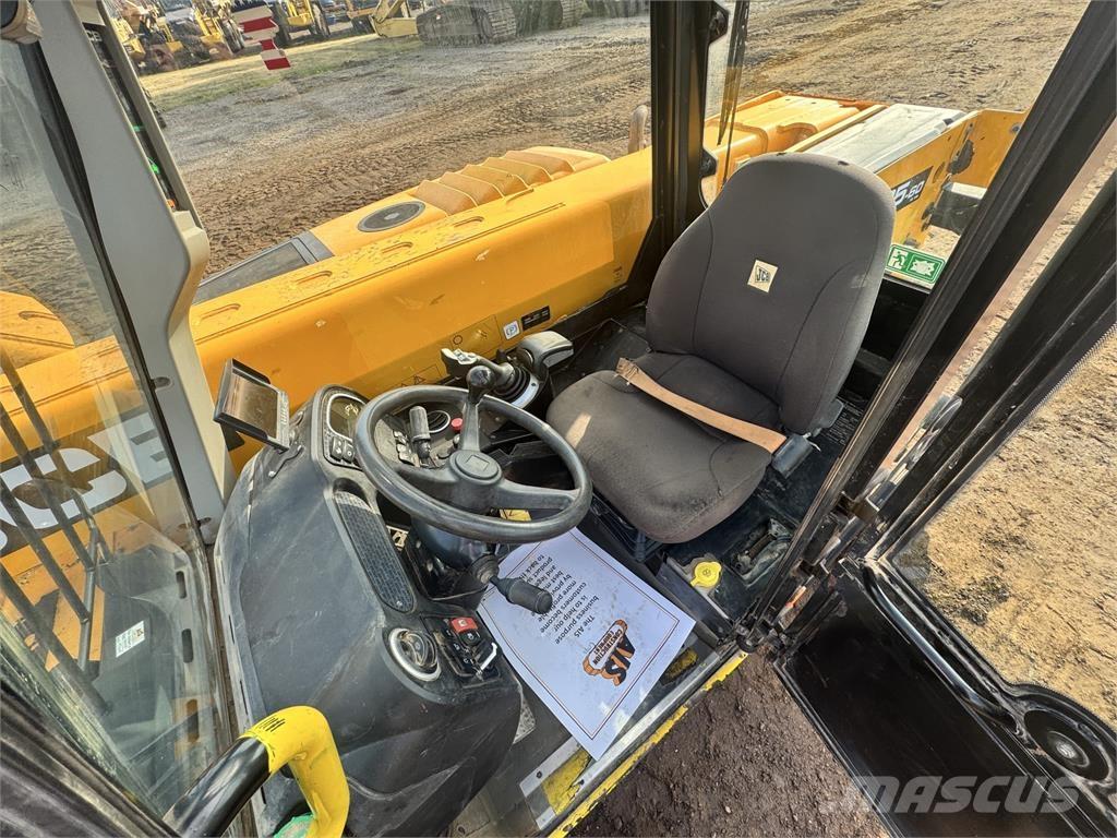 JCB 525-60 Verreikers