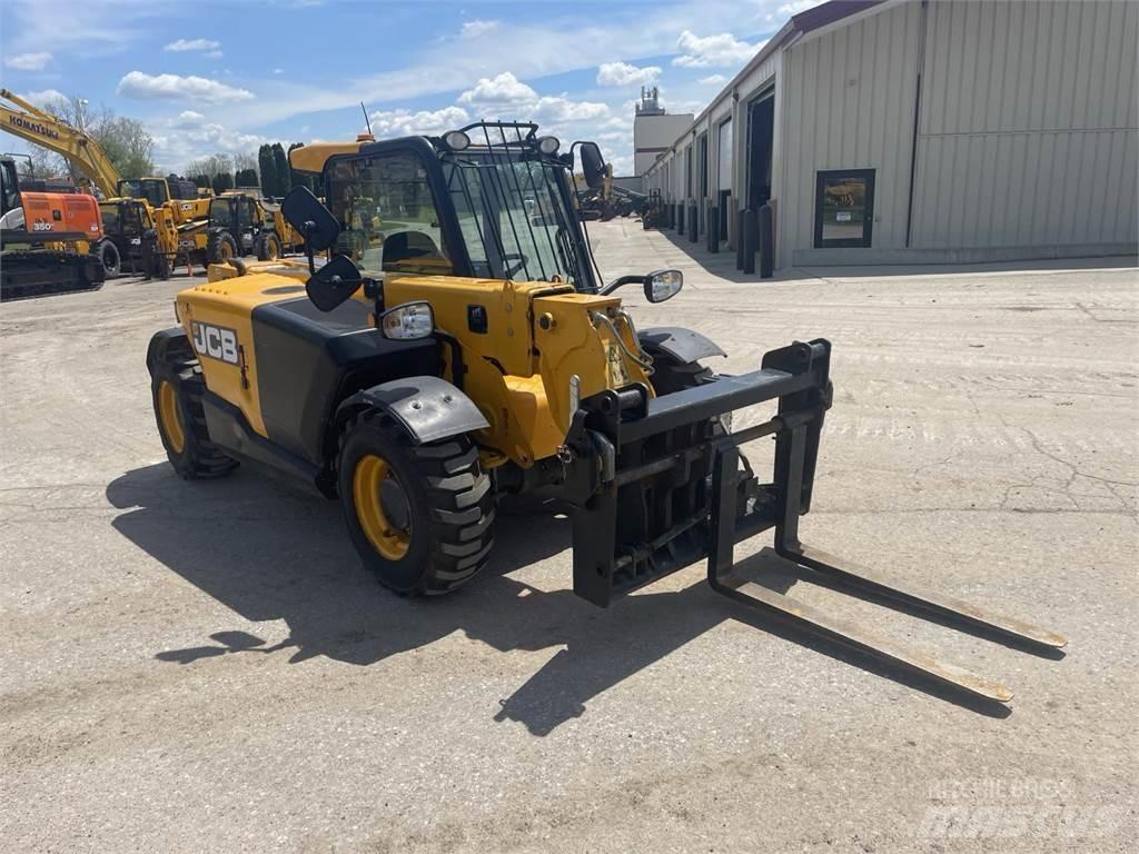 JCB 525-60 Verreikers