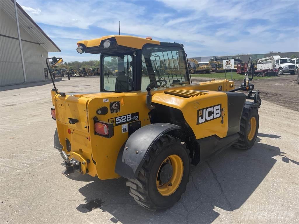 JCB 525-60 Verreikers