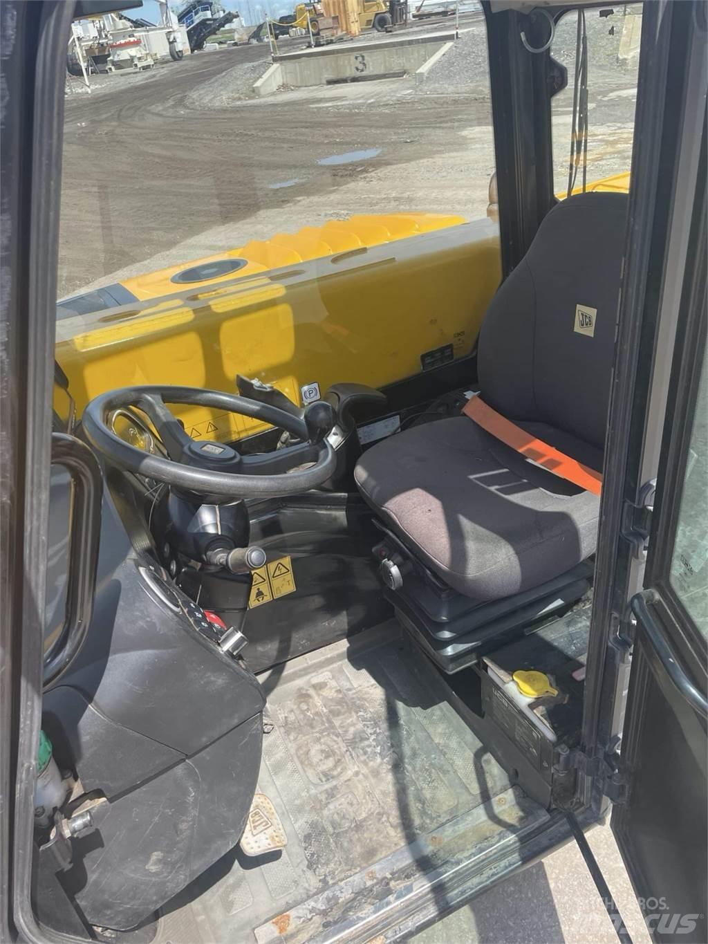 JCB 525-60 Verreikers