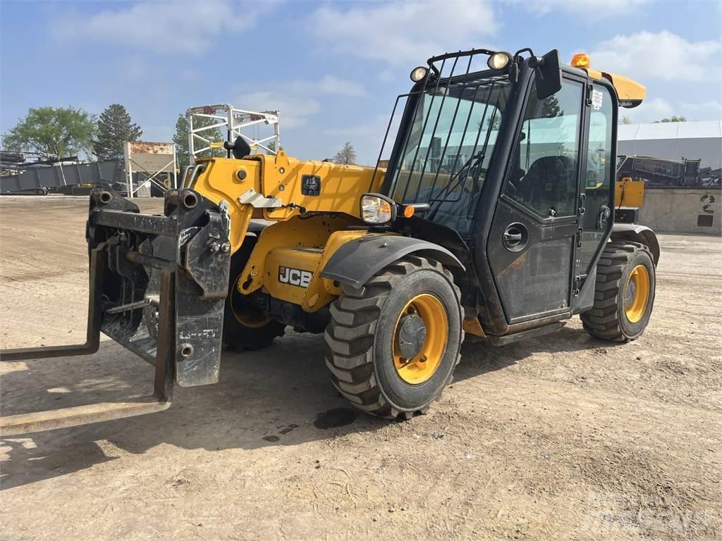 JCB 525-60 Verreikers