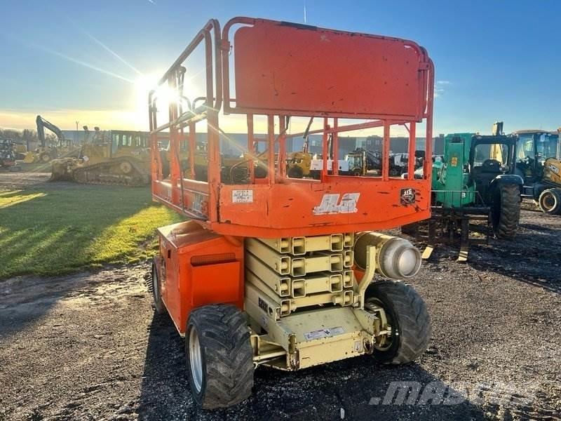 JLG 260MRT Bouw - Overige