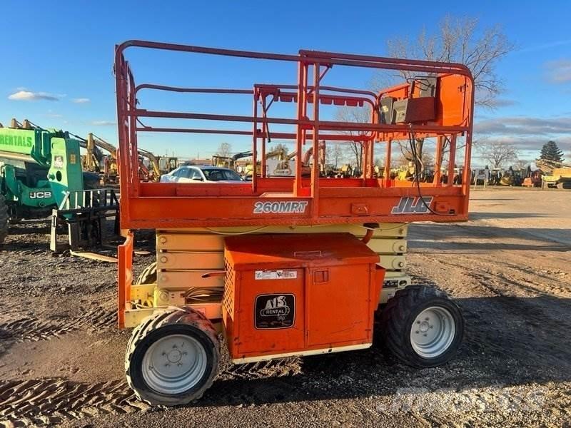 JLG 260MRT Bouw - Overige