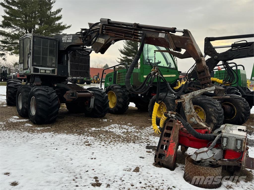  Tusco 620E Bosbouw - Overige