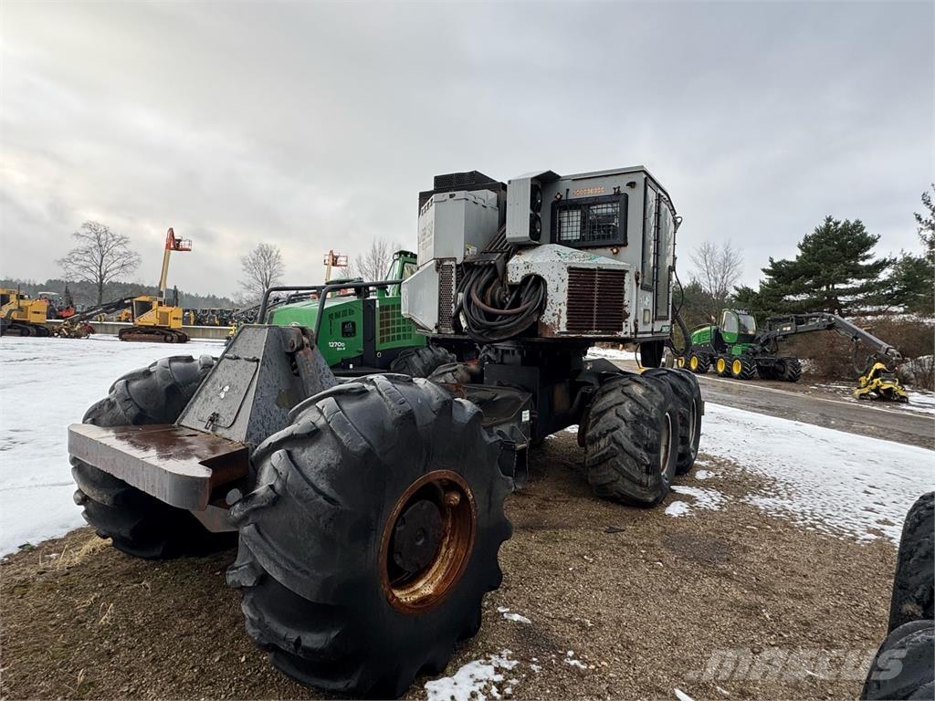  Tusco 620E Bosbouw - Overige