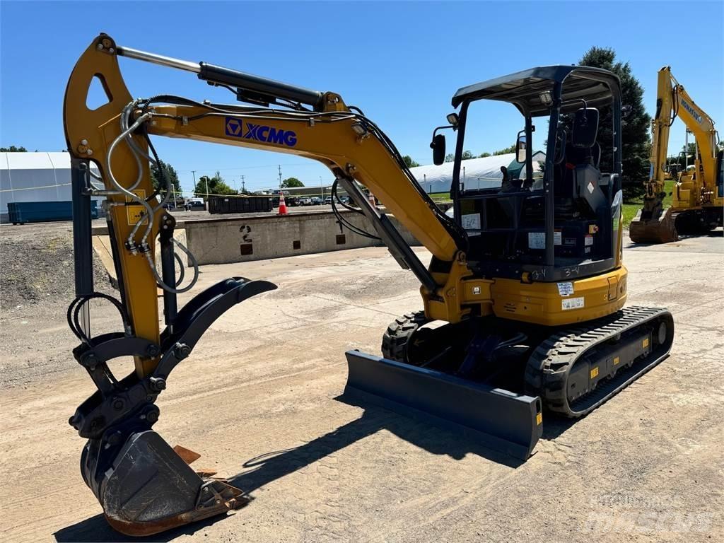 XCMG XE35U Rupsgraafmachines