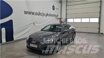 Audi A5 Auto's