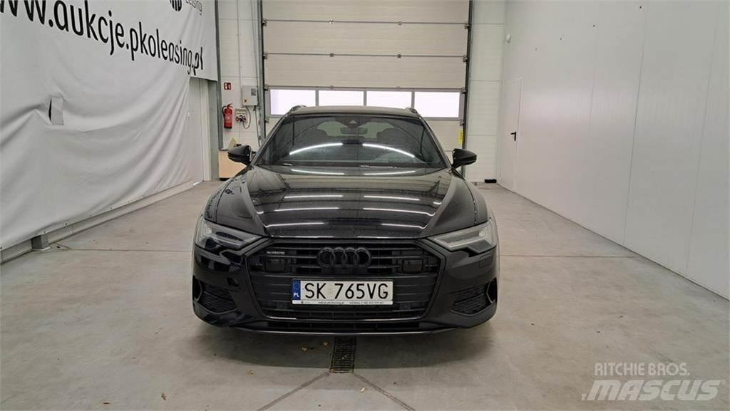 Audi A6 Auto's