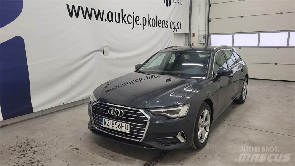 Audi A6 Auto's