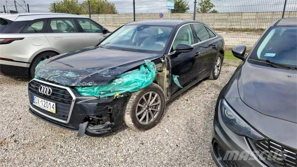Audi A6 Auto's