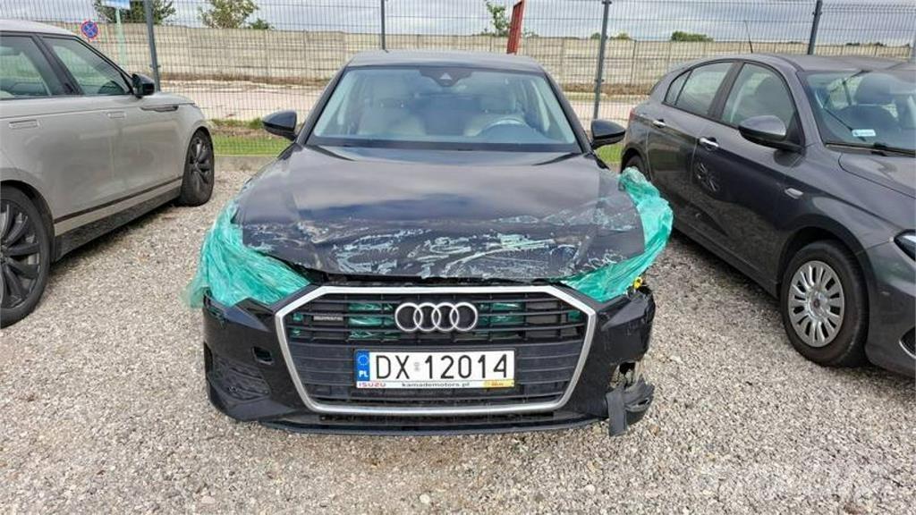 Audi A6 Auto's