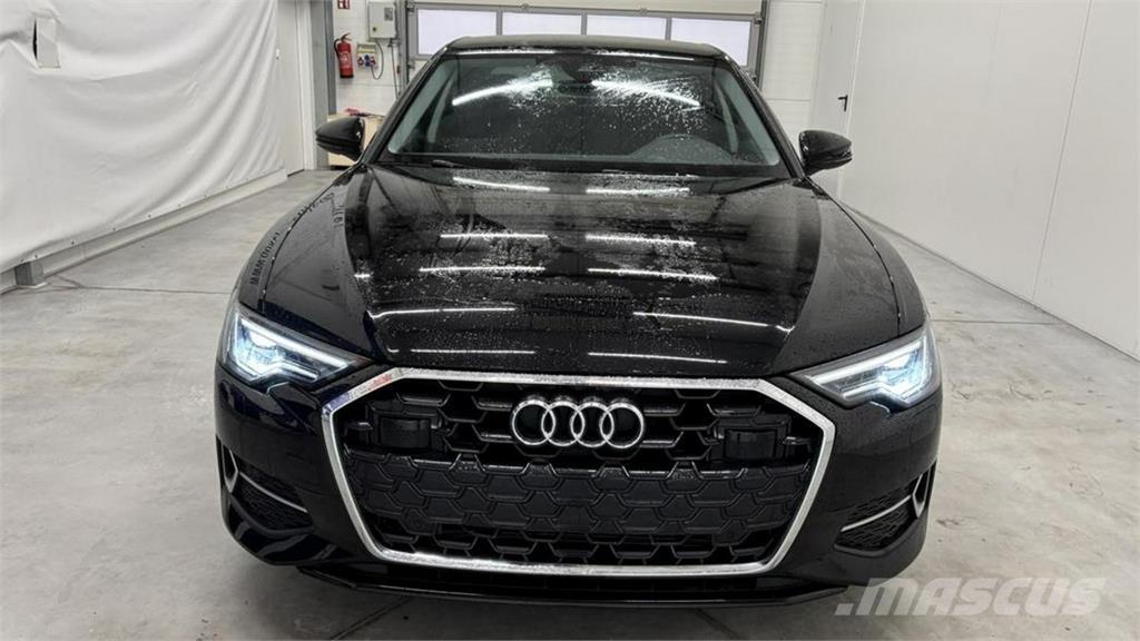 Audi A6 Auto's