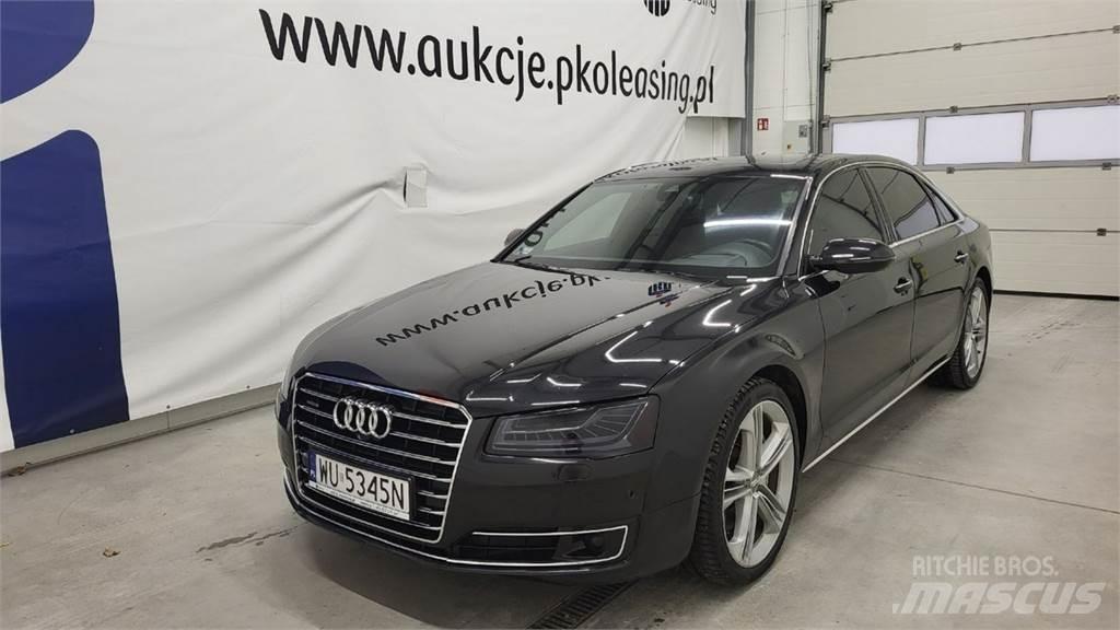 Audi A8 Auto's