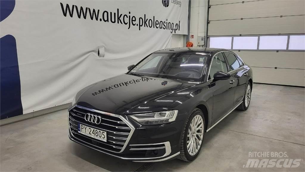 Audi A8 Auto's