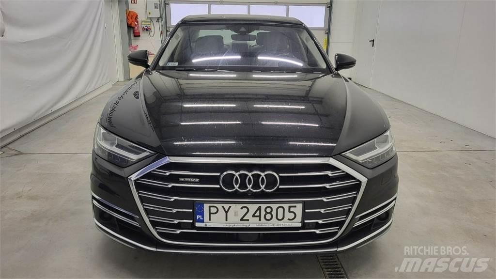Audi A8 Auto's