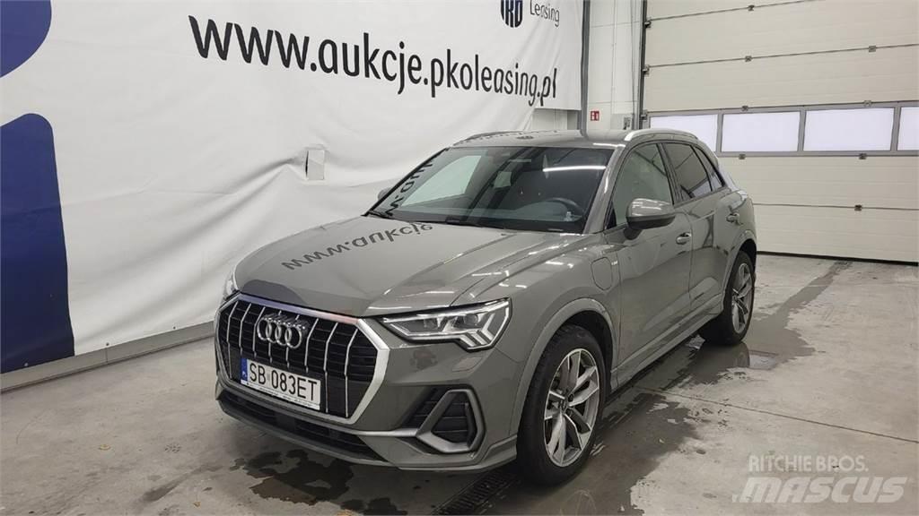 Audi Q3 Auto's