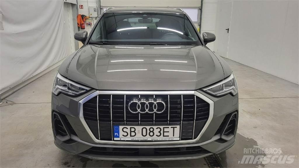Audi Q3 Auto's