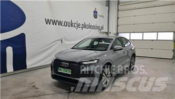 Audi Q4 Auto's