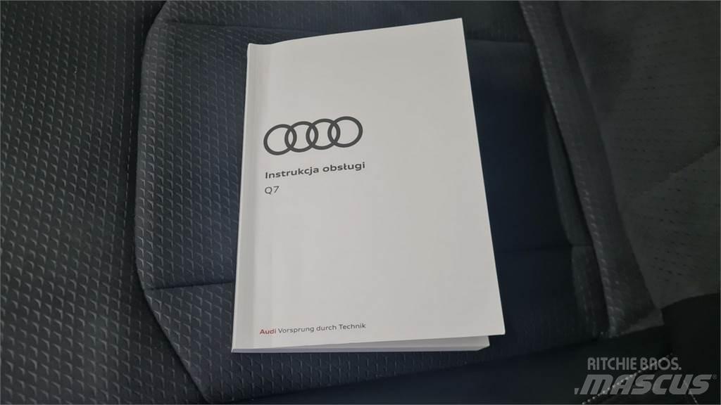 Audi Q7 Auto's