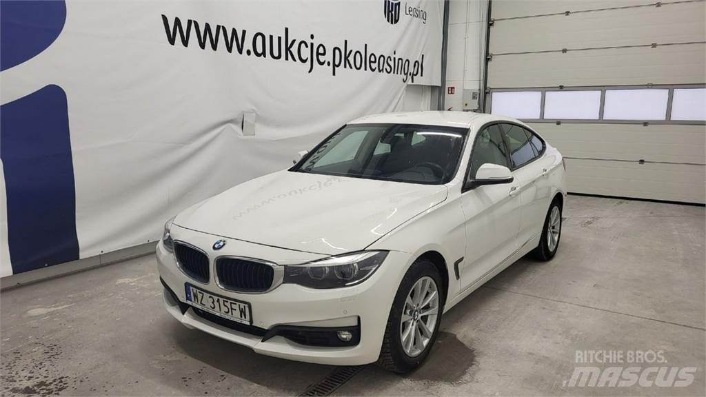 BMW 320 Auto's