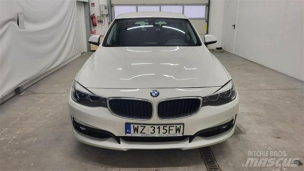 BMW 320 Auto's