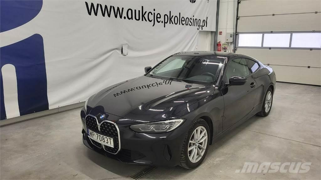 BMW 420 Auto's