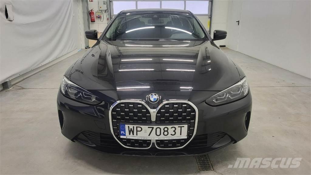 BMW 420 Auto's