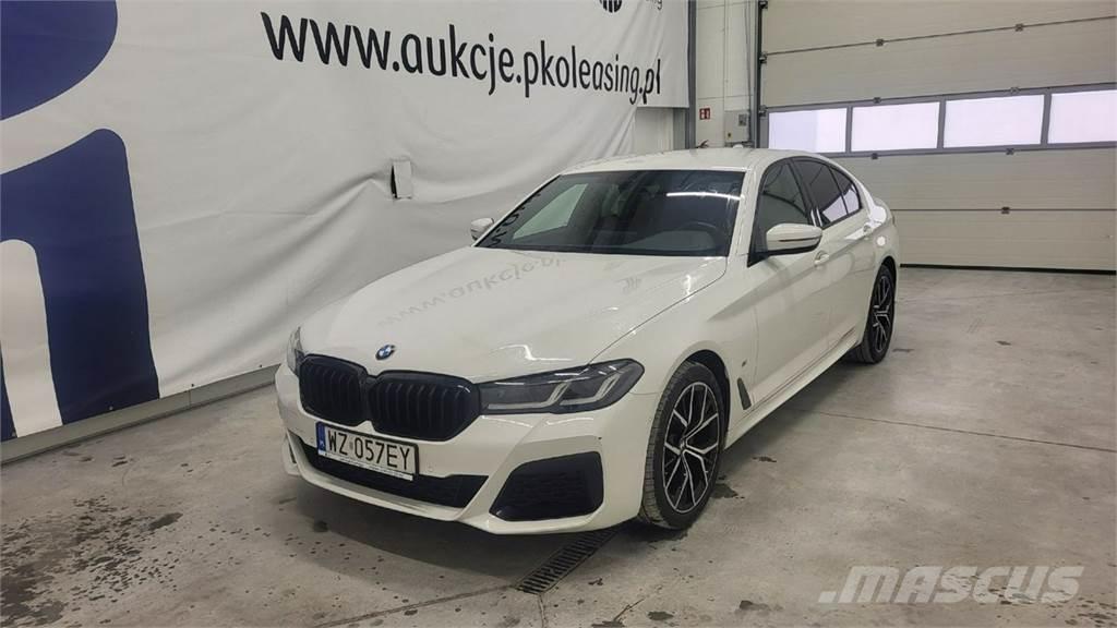 BMW 520 Auto's