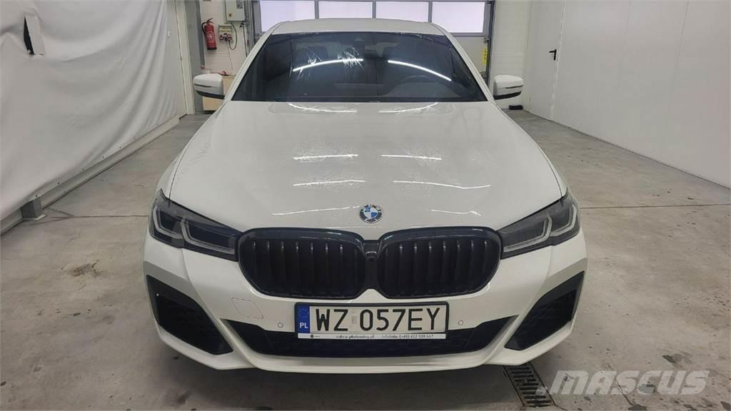 BMW 520 Auto's