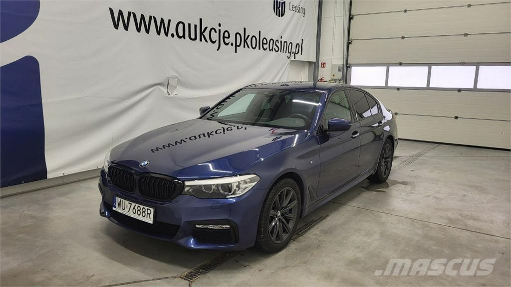 BMW 530 Auto's