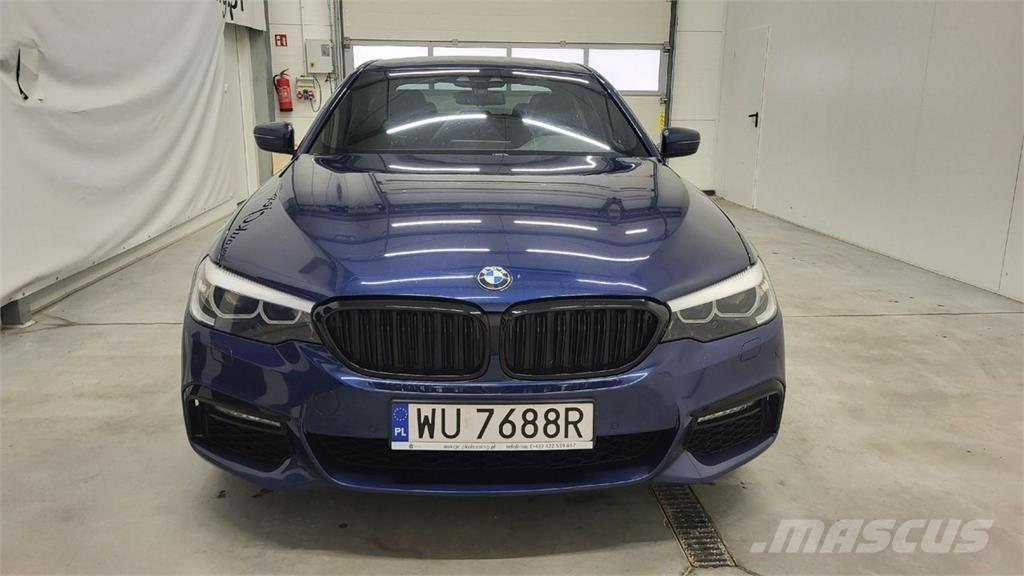 BMW 530 Auto's