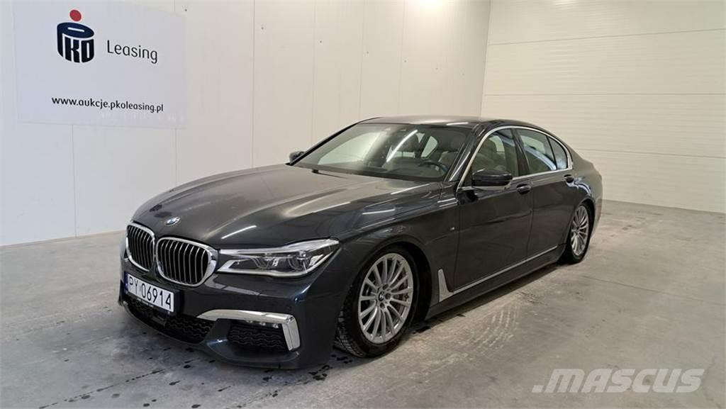 BMW 730 Auto's