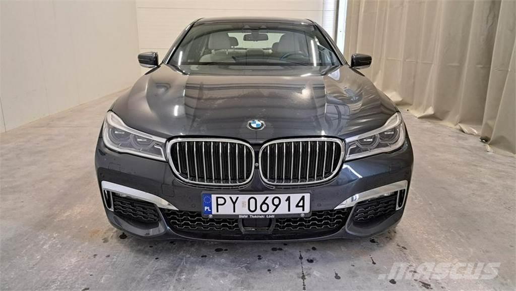 BMW 730 Auto's