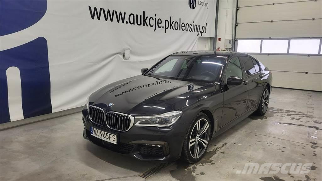BMW 740 Auto's