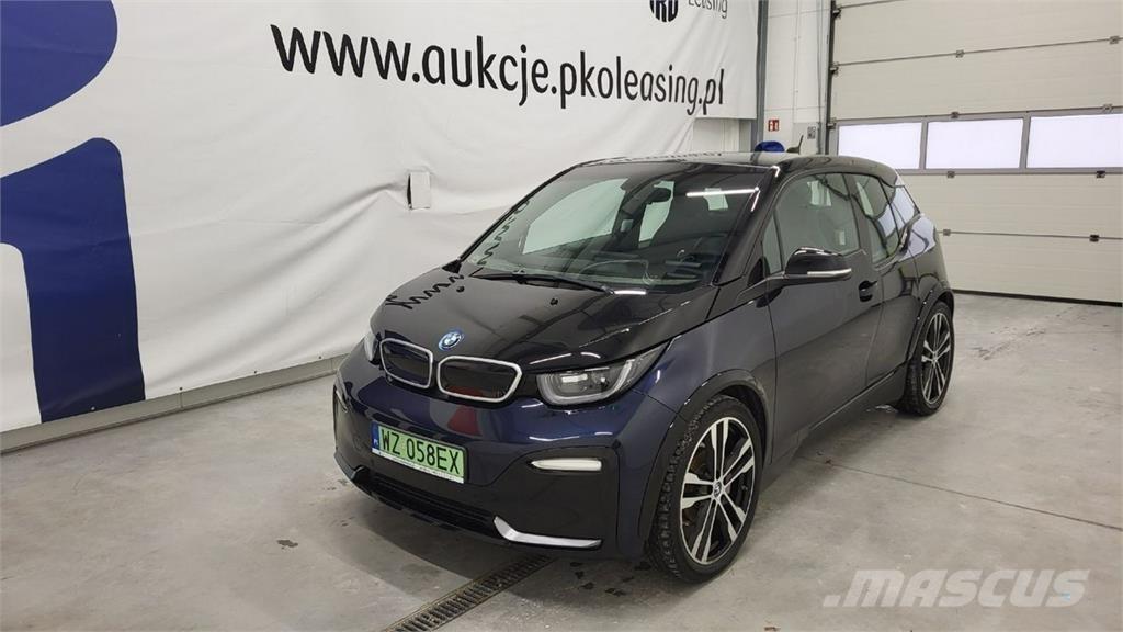 BMW i3 Auto's