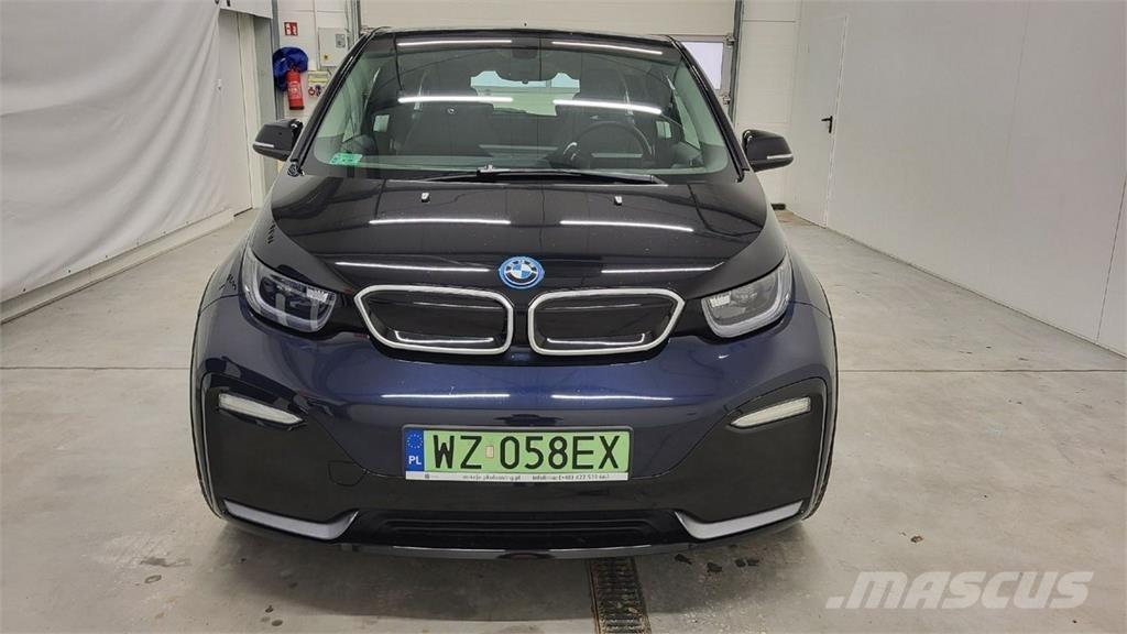 BMW i3 Auto's