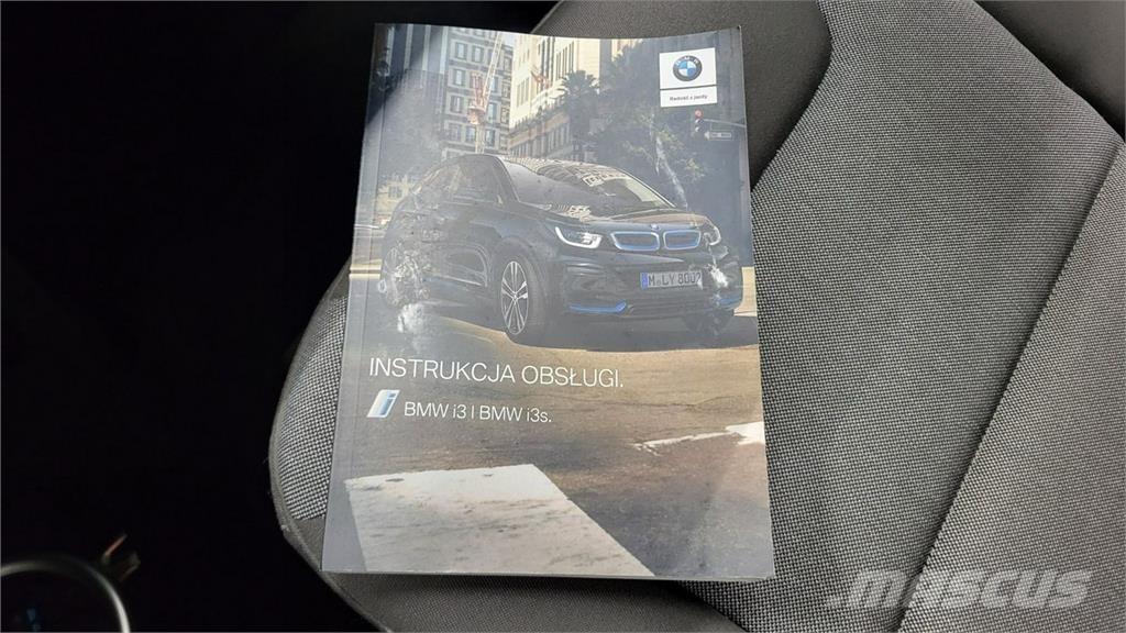 BMW i3 Auto's