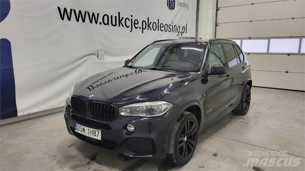 BMW X5 Auto's