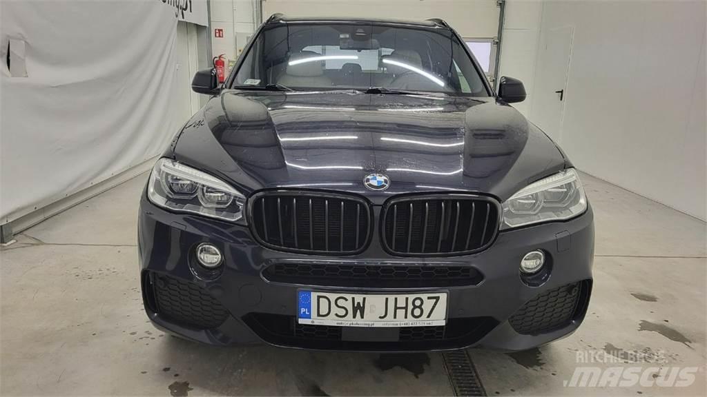 BMW X5 Auto's