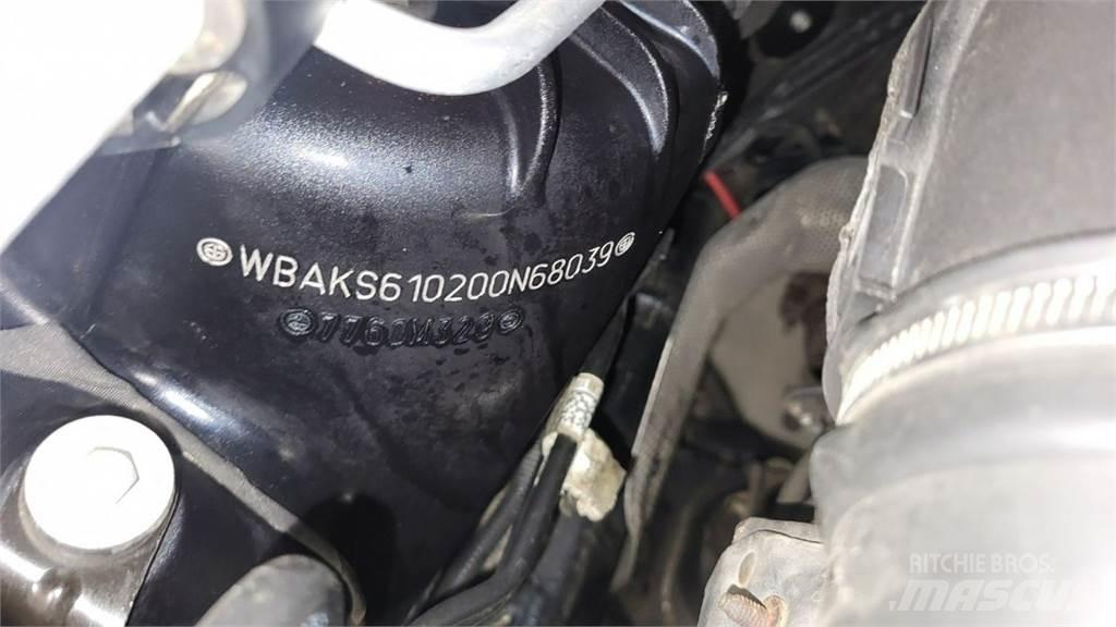 BMW X5 Auto's