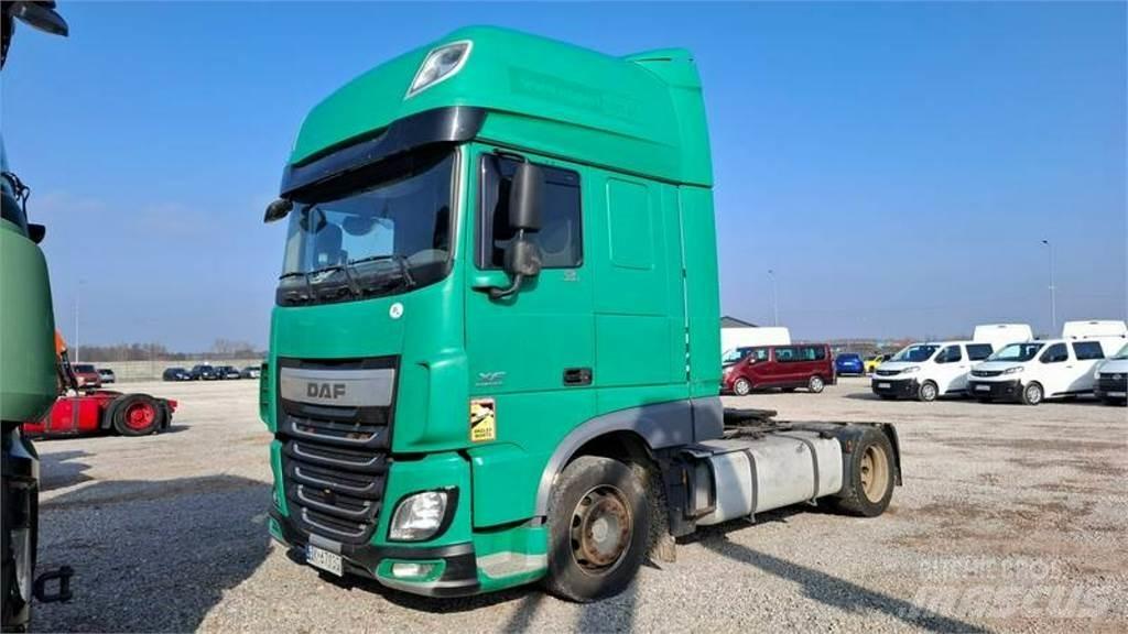 DAF XF 460 Trekkers