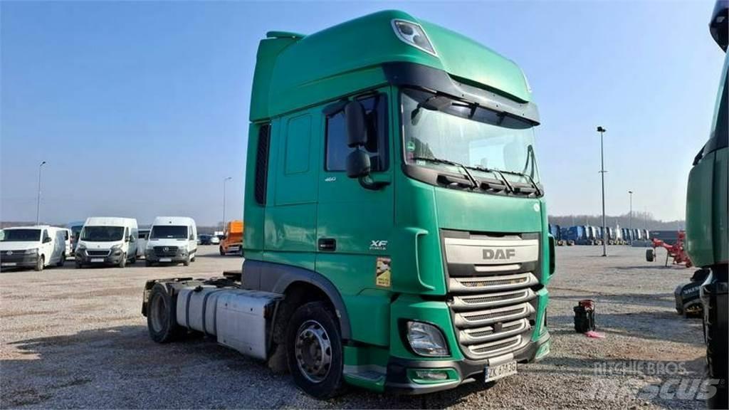 DAF XF 460 Trekkers