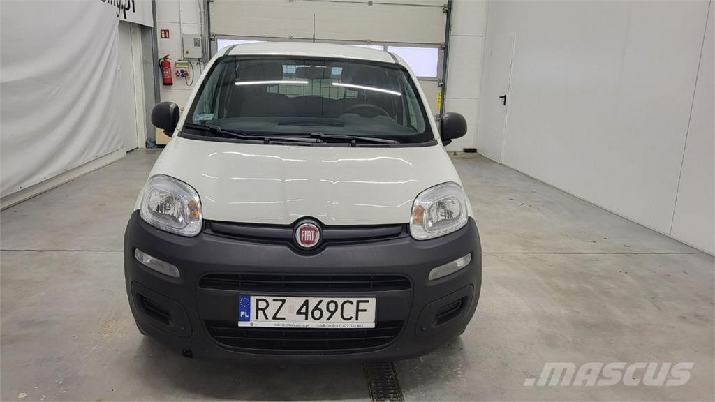 Fiat Panda Auto's